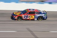 Briscoe wins 2nd straight Southern 500 to advance to 2nd round of NASCAR playoffs