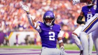 Who needs J.J. McCarthy when Isaiah Rodgers is busy making Vikings history?