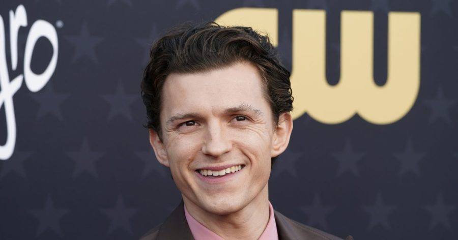 Tom Holland injured in stunt accident on 'Spider