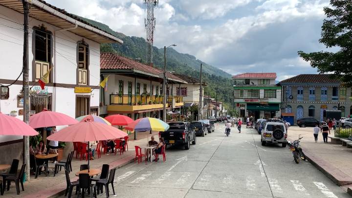 El pueblo del Eje Cafetero apodado como el ‘remanso de paz’ y reconocido internacionalmente por el estilo de vida de sus habitantes
