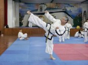 Del altar al tatami, con equilibrio justo
