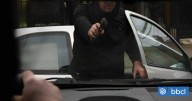Balean en la espalda a chofer de aplicación que logró frustrar encerrona en Pudahuel