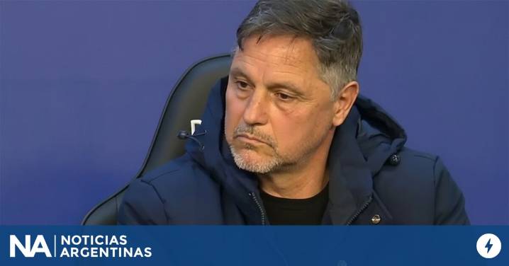 A diez días de haber asumido, Martínez Poch renunció como encargado de la preparación física de San Lorenzo