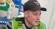 British Superbike star Callum Grigor in coma after horror crash at Donington Park