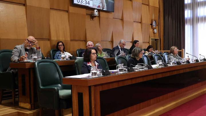 El Pleno de Zaragoza muestra su indignación por los fallos en las pulseras de protección