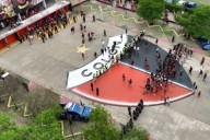 Violencia en Santa Fe. La crisis de Colón: un futbolista y cuatro policías heridos por los incidentes