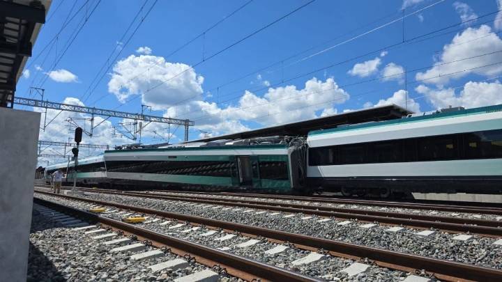 Diputados del PAN presentan denuncia penal contra Javier May por descarrilamiento del Tren Maya