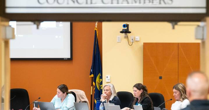 Missoula City Council approves plan for vacant seat