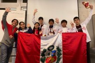 Estudiantes peruanos obtienen dos medallas de oro en Olimpiada Mundial de Astronomía