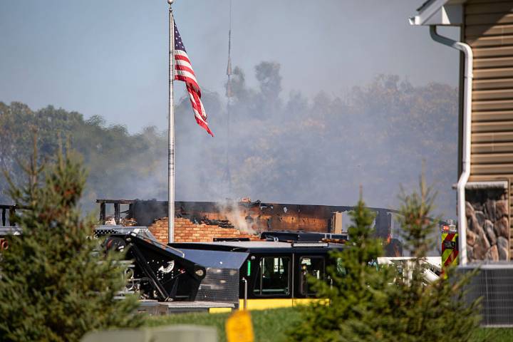 Mass Shooting: 4 Dead, 8 Wounded After Michigan Church Attacked By Gunman And Burned To The Ground