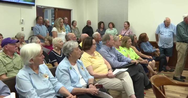 Residents unite to save Abbeville Cultural and Historical Center