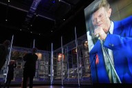 David Bowie’s archive opens to the public. Fans can see and touch 1000s of his items