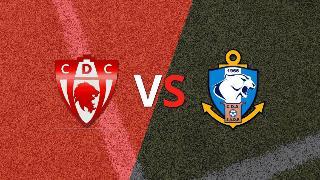 D. Copiapó vs D. Antofagasta: previa, horario y cómo llegan para la fecha 25 del Ascenso
