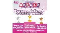 Convoca IEEN a jóvenes de nivel superior a concurso de debate