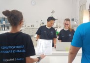 CaixaBank Dualiza presenta en Gran Canaria la Convocatoria Dualiza para los centros de FP canarios