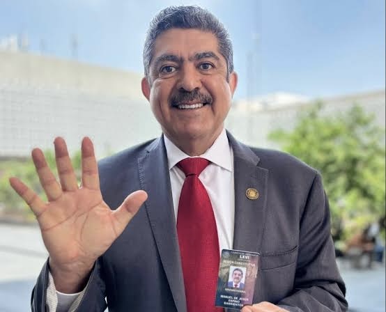 Diputado Manuel Espino sufre derrame cerebral; está en terapia intensiva, confirma Ricardo Monreal