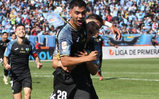 Otro punto positivo para O’Higgins: Los minutos Sub21