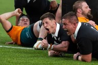 33-24 en Auckland. Los All Blacks reafirmaron su paternidad sobre los Wallabies y quedaron punteros del Rugby Championship