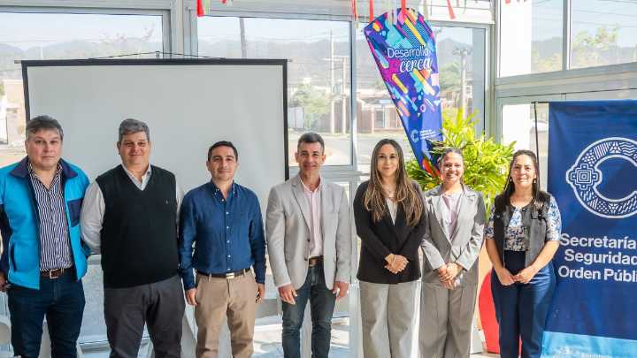 Para cuidarlos y protegerlos: se puso en marcha el Botón Antipánico Adulto Mayor 911