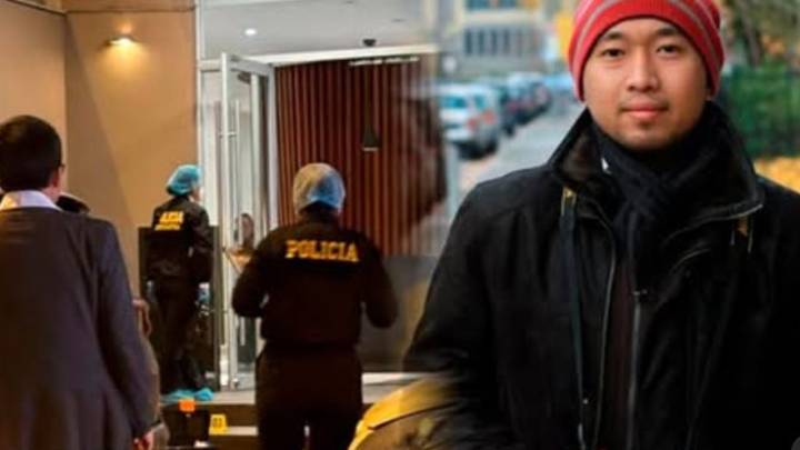 Investigan al entorno familiar y amical del diplomático indonesio asesinado en Lima