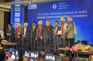 REC’s Irfan Rashid Wins Chanakya Jury Special Award – Promising Corporate Communicator of the Year