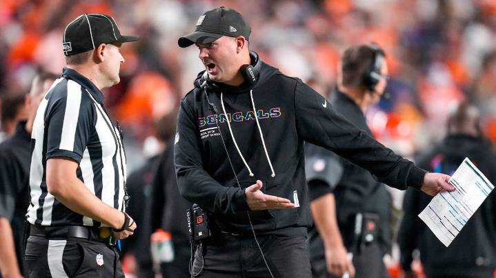 Zac Taylor’s defiant take on Bengals facing ‘adversity’ again