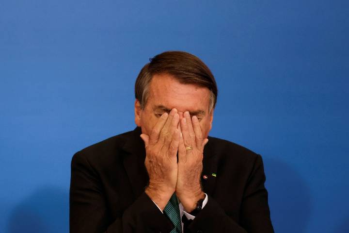La Justicia de Brasil formó mayoría condenó a Jair Bolsonaro por el intento de golpe de Estado