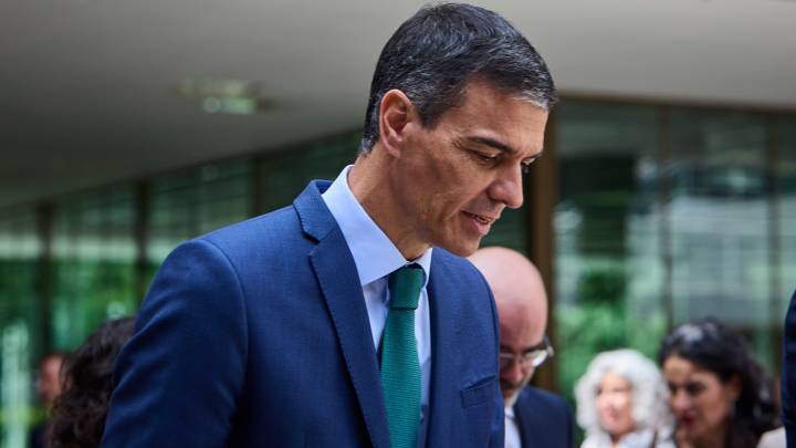 Sánchez "da la bienvenida" al plan de paz para Gaza anunciado por Trump