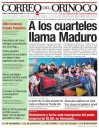 Edición Impresa Correo del Orinoco N° 5.269