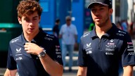 Gasly y Colapinto dejaron de lado las diferencias
