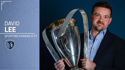 Sporting Kansas City name David Lee president of soccer operations & general manager