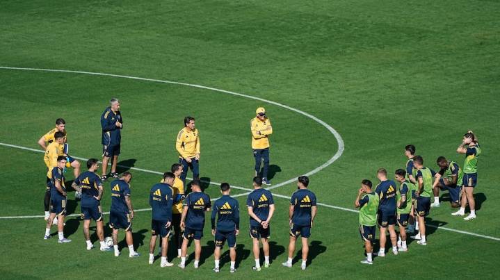 Lucas Blondel pidió jugar en la reserva de Boca para poder sumar minutos: la respuesta de la dirigencia