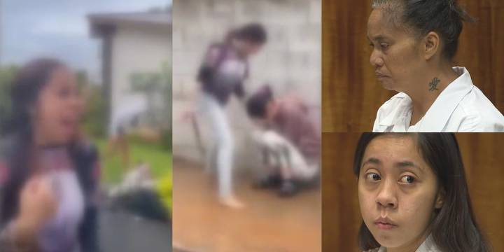 Mother, daughter plead not guilty in attack of woman with special needs