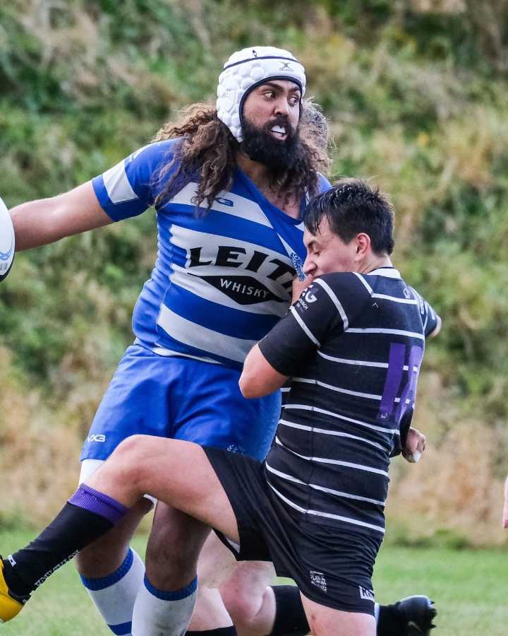 Fijians to the fore at Leith Rugby - The Edinburgh Reporter