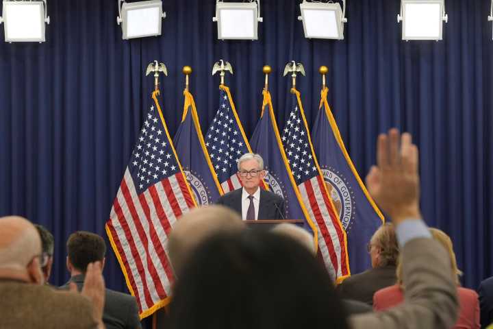 Federal Reserve cuts key rate for first time this year