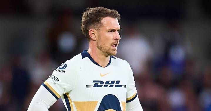 ¿Quiénes han muerto después de que anota Aaron Ramsey? La ‘maldición’ del mediocampista de Pumas