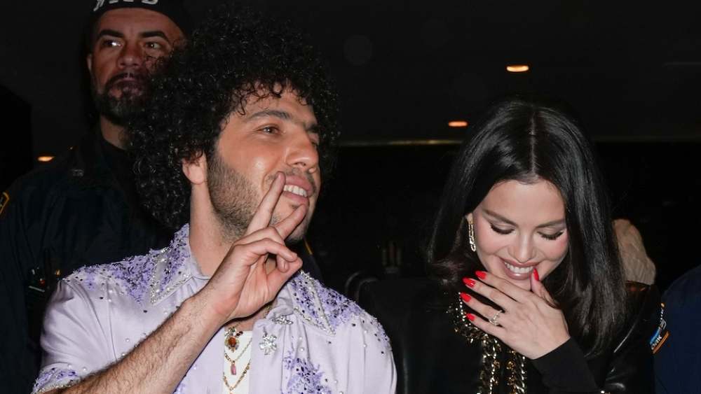 Selena Gomez Is 'Radiating Joy' After Benny Blanco Wedding: Source
