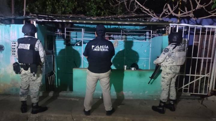 Rescatan a 14 víctimas de trata en Quintana Roo, las ofrecían por 250 pesos