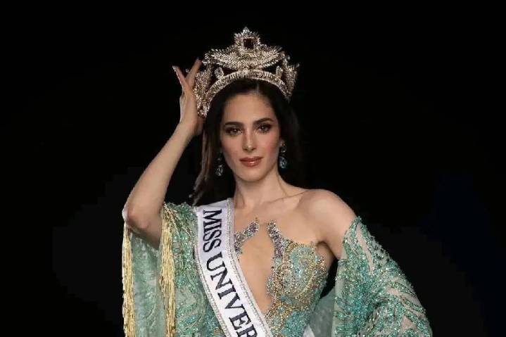 Fátima Bosch, de Tabasco, conquista Miss Universo México 2025