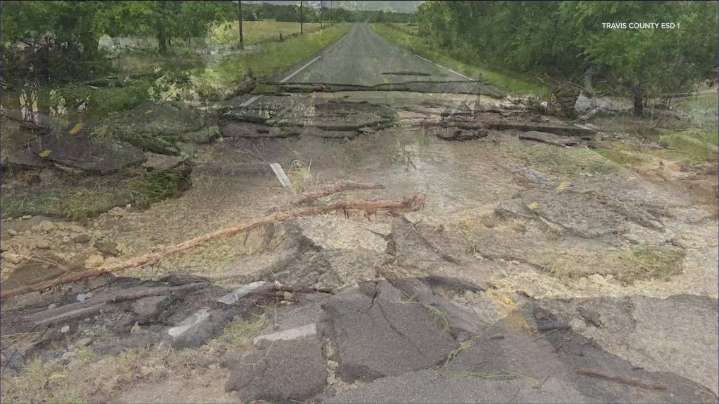 Tax rate to spike in Travis County for flood recovery