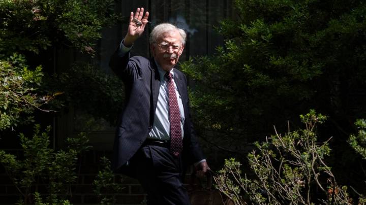 FBI affidavit to search Bolton home shows focus on personal email hack