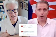 Scott Jennings flags Keith Olbermann's threats to FBI
