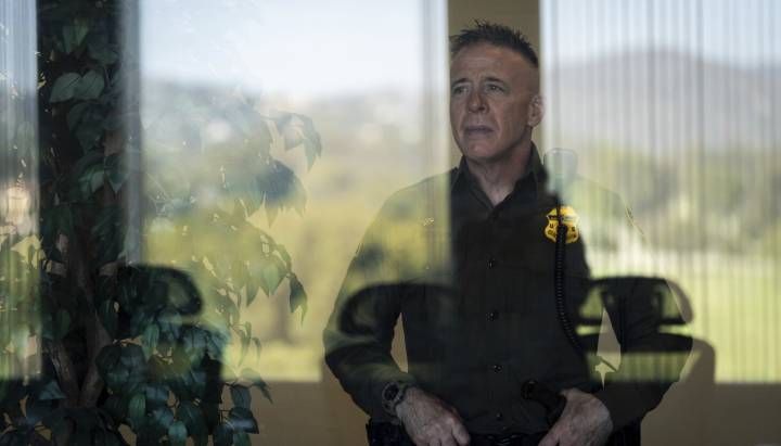 Border Patrol Chief Gregory Bovino arrives in Chicago vowing 'much more' ICE arrests are on the way
