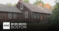 "The Conjuring" farmhouse to go up for auction in Rhode Island