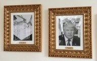 Trump puts photo of Biden autopen in White House ‘Walk of Fame’