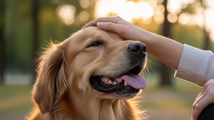 Dónde acariciar a tu perro para que sienta más placer, según expertos