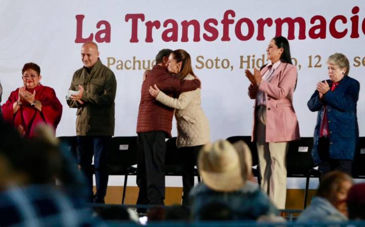 Centros LIBRE llegarán a los 84 municipios de Hidalgo: anuncia Claudia Sheinbaum