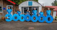 Scots charity feeding three million children every day after starting in Highlands shed
