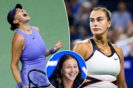 Dominant Aryna Sabalenka one step away from US Open repeat
