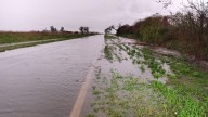 Cuánto llovió en Santa Fe y otras localidades de la provincia durante la tormenta de Santa Rosa